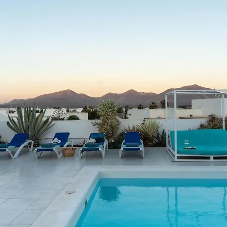 Perla Blanca Willa *