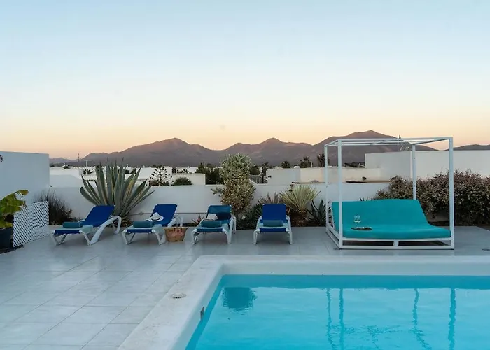 Perla Blanca Willa *