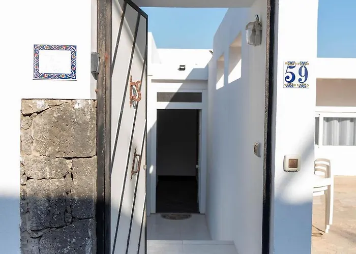 Vila Perla Blanca Playa Blanca (Lanzarote)