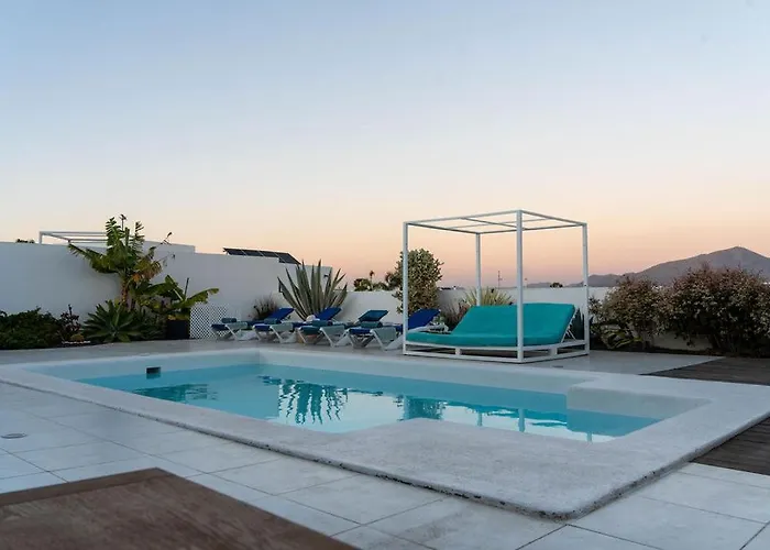 Perla Blanca * Playa Blanca (Lanzarote)