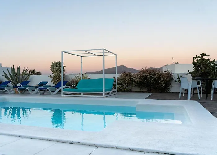 Perla Blanca * Playa Blanca (Lanzarote)