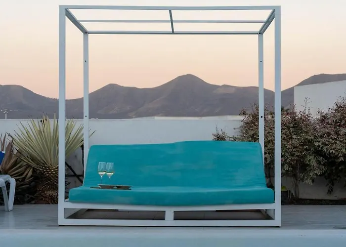 Vila Perla Blanca Playa Blanca (Lanzarote)