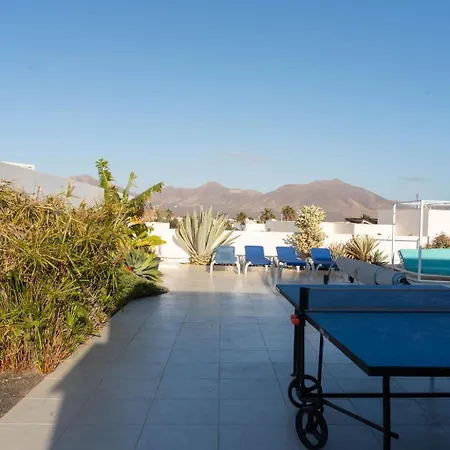 Perla Blanca Villa Playa Blanca (Lanzarote)
