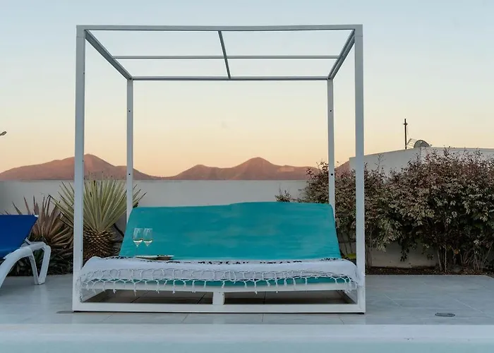 Villa Perla Blanca *