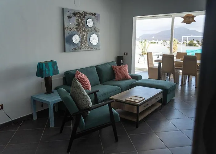 Perla Blanca * Playa Blanca (Lanzarote)