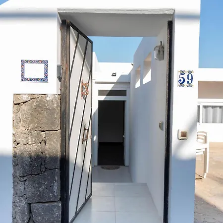 Villa Perla Blanca Playa Blanca (Lanzarote)