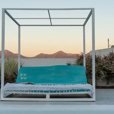 ヴィラ Perla Blanca *