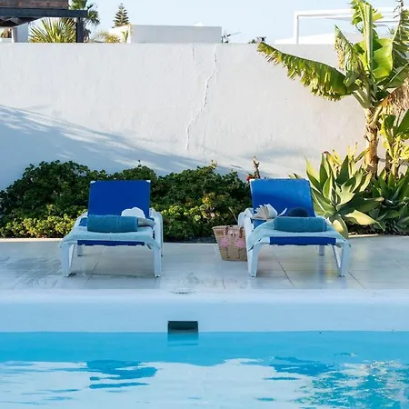 Perla Blanca ヴィラ プラヤ・ブランカ