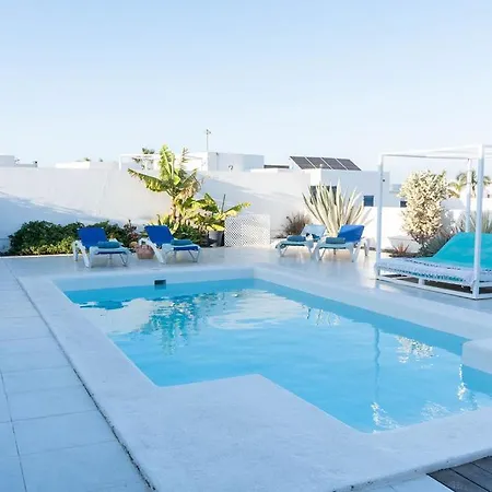 Villa Perla Blanca Playa Blanca (Lanzarote)