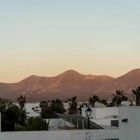 ヴィラ Perla Blanca *