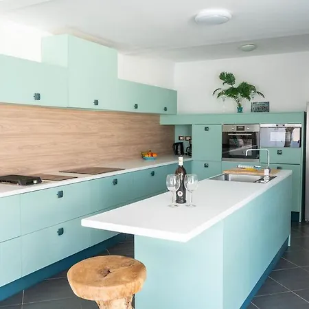 ヴィラ Perla Blanca プラヤ・ブランカ